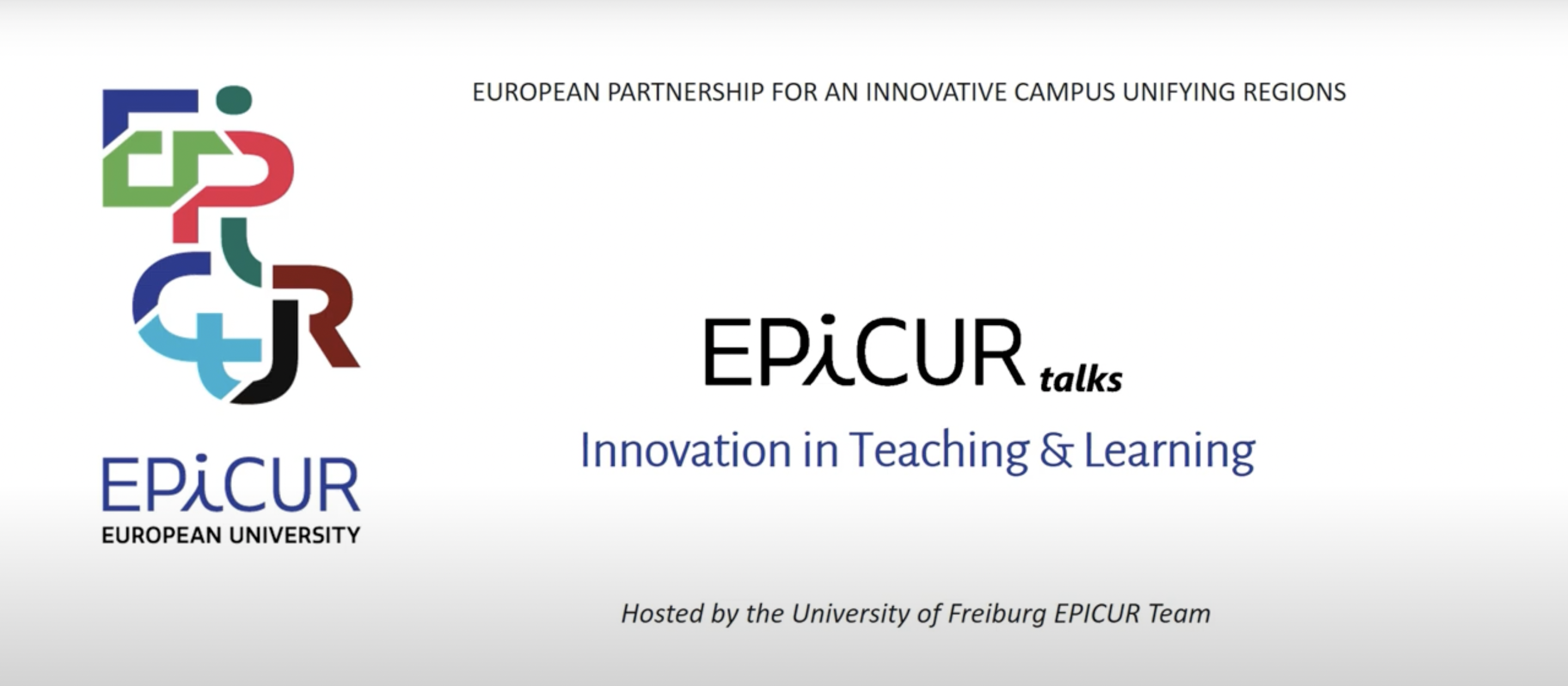 <strong>EPICURtalk [VIDEO]: Διδασκαλία και μάθηση στις συνθήκες της ψηφιοποίησης και της ψηφιακότητας”</strong>