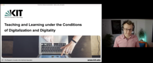 <strong>EPICURtalk [VIDEO]: Teaching and Learning under the Conditions of Digitization and Digitality”</strong>