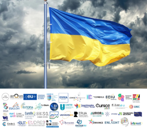 <strong>Gemeinsame Erklärung der 41 Allianzen zur Unterstützung der Ukraine</strong>