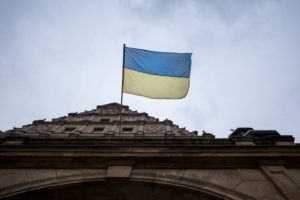 <strong>"Dank der außerordentlichen allgemeinen Mobilisierung können wir den ukrainischen Flüchtlingen helfen" Interview mit Rafal Witkwoksi (UAM).</strong>