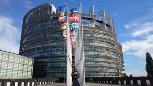 ESA’s second edition held at the european parliament in Strasbourg