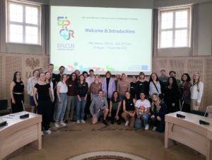 Kick-off EPIC Missions 2023 in Poznań