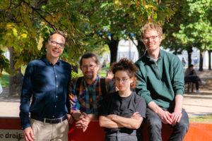 "Seeking a new language" an EPIcluster project