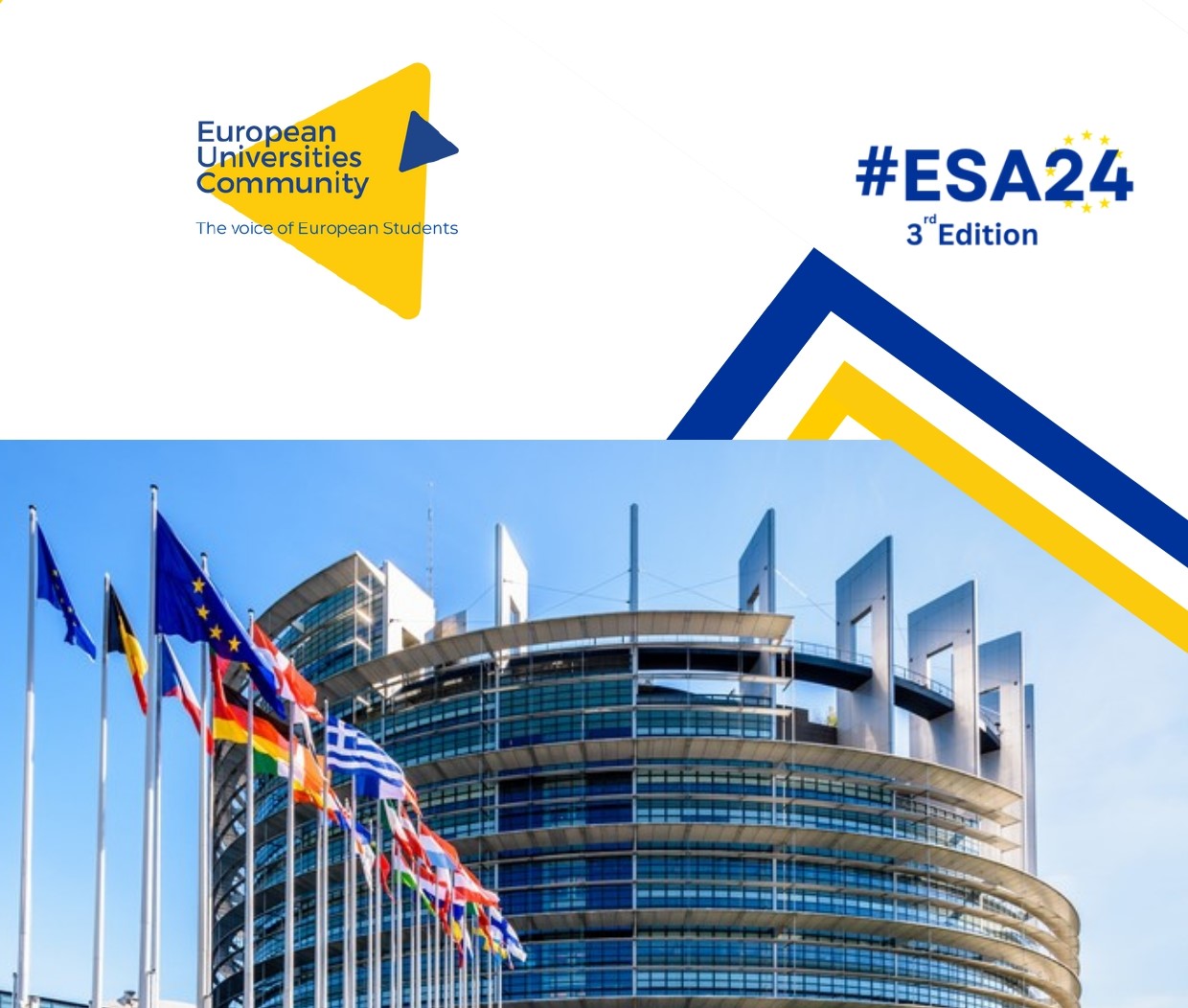 ESA24 Applications now open