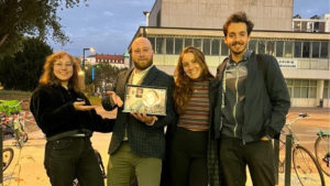 Élection du nouveau Comité exécutif du Bureau des étudiants d'EPICUR