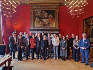 Executive Board Strategy Workshop