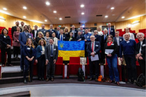 European university alliances alongside Ukrainian universities