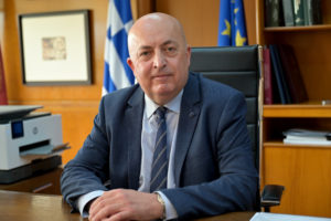 Quatre questions au nouveau recteur élu de l'AUTh