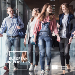 European Universities Alliances present at the EAIE conference 2024