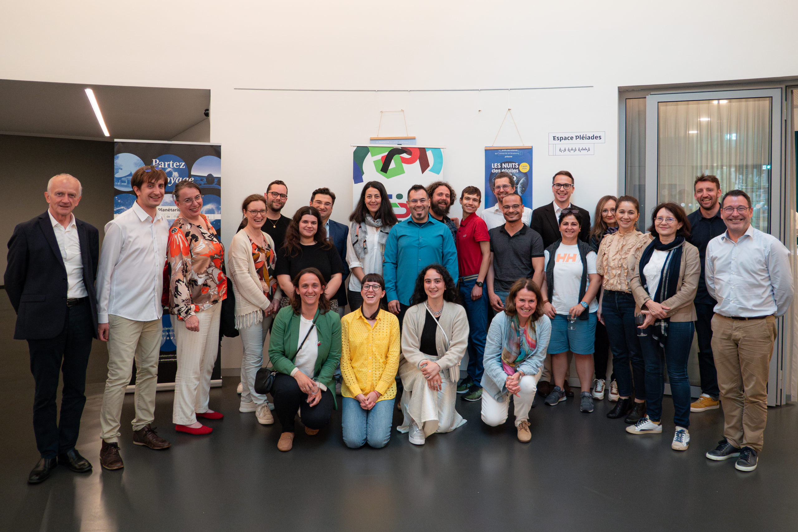 Open Science Days – An EPICluster event