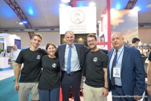 AUTh, KIT & EPICUR participate in the 88th Thessaloniki International Fair