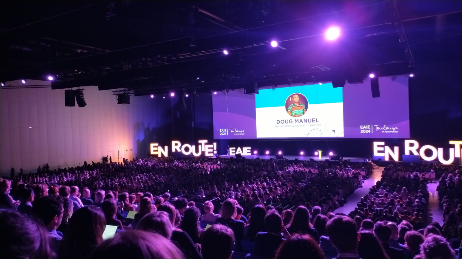 EAIE 2024 en 24 photos