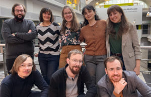 Early Career Researchers Board