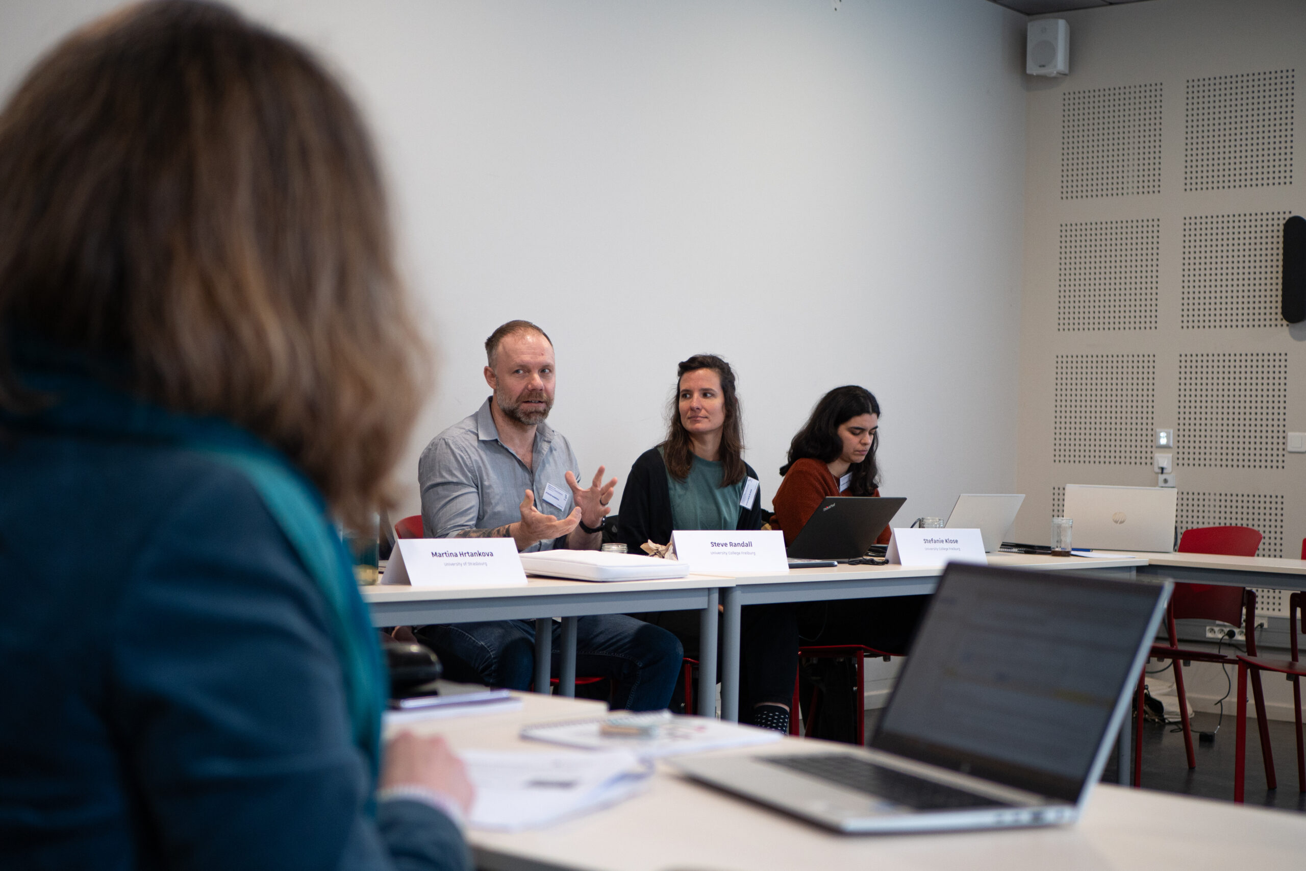 EPICUR Staff Week at Unistra: Strengthening Academic Collaboration