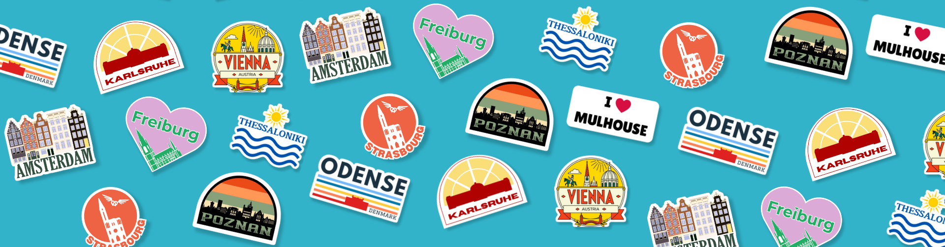 Spring application period is opened!