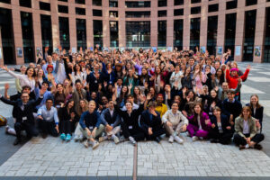 The Power of Student Voices: ESA 2025 brings together 230 students in Strasbourg