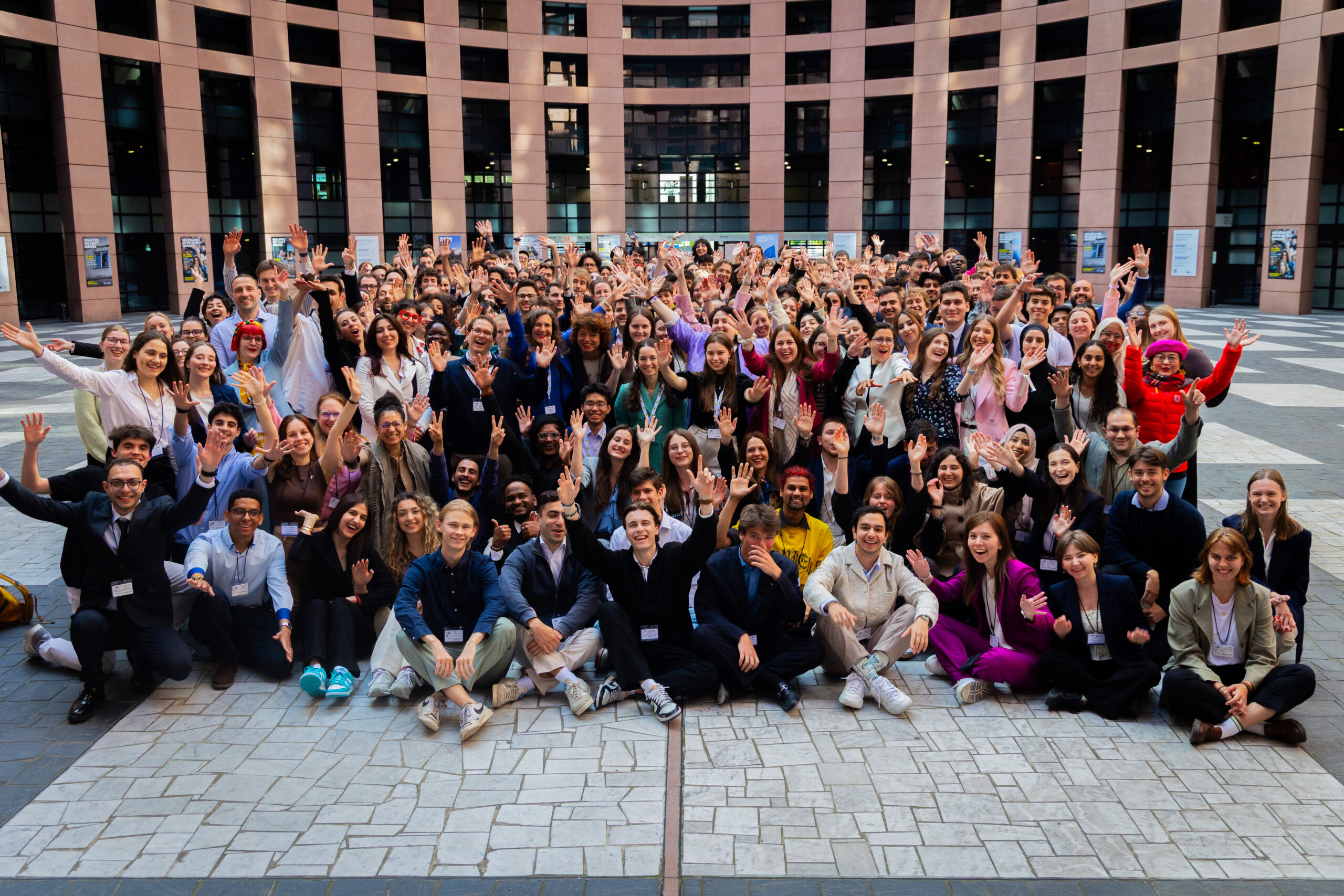 The Power of Student Voices: ESA 2025 brings together 230 students in Strasbourg