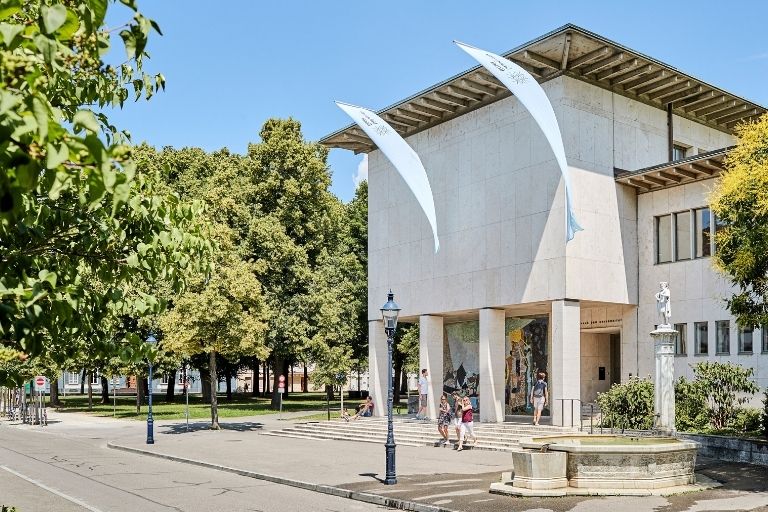 UNIBAS - Campus